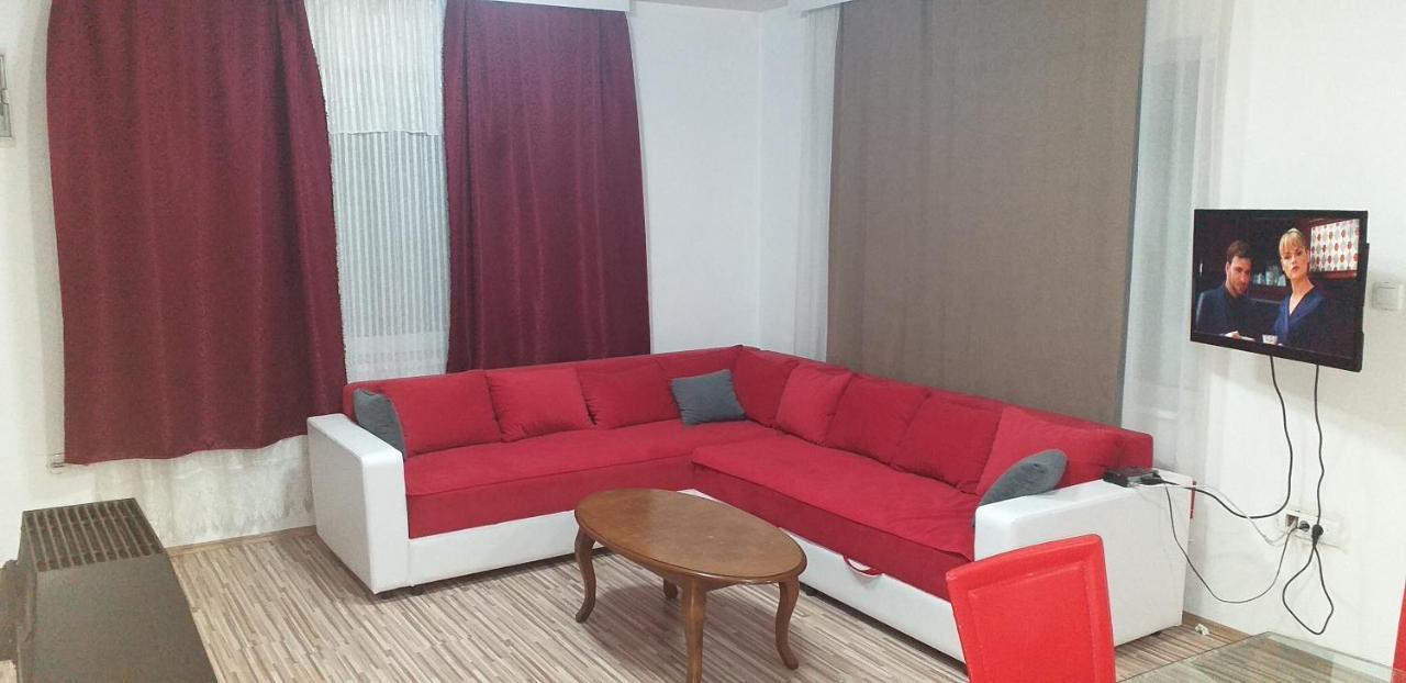 Apartmani Grza Парасин Экстерьер фото