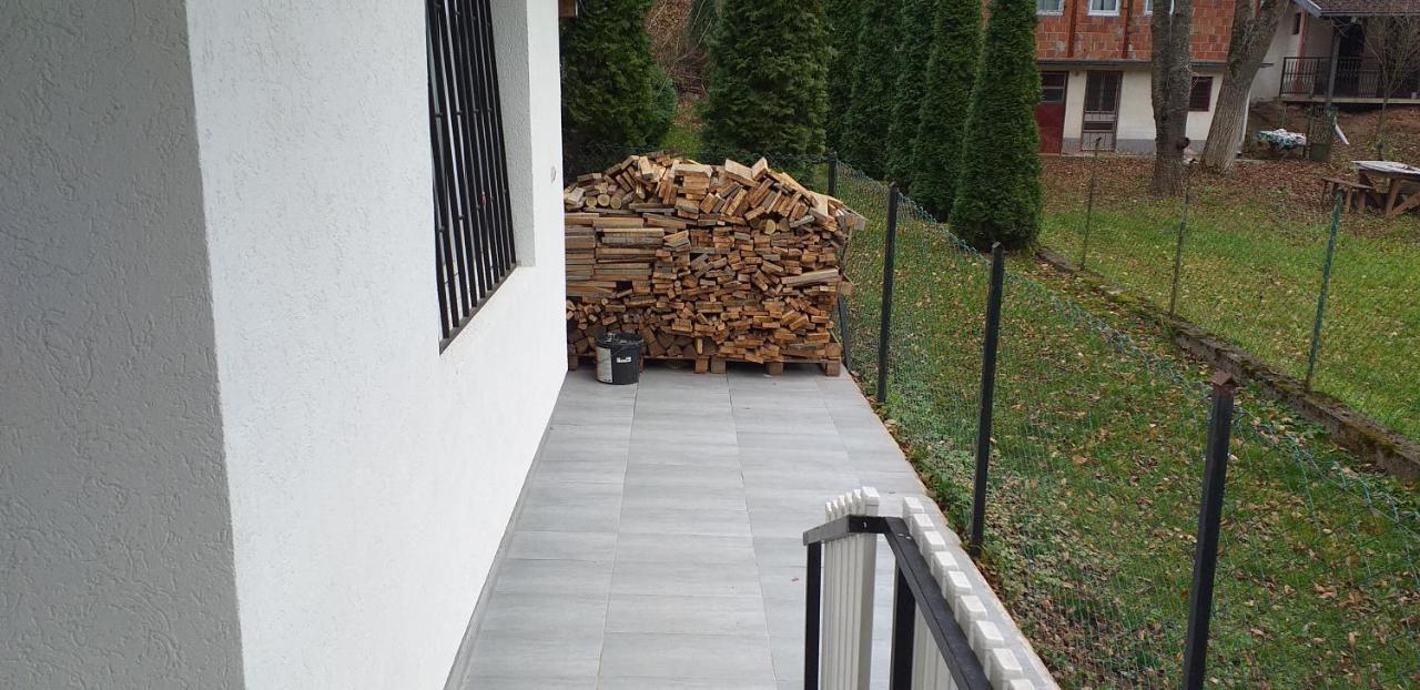 Apartmani Grza Парасин Экстерьер фото