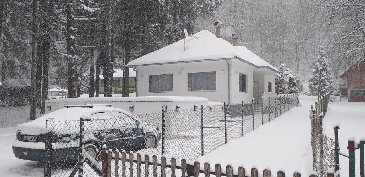 Apartmani Grza Парасин Экстерьер фото